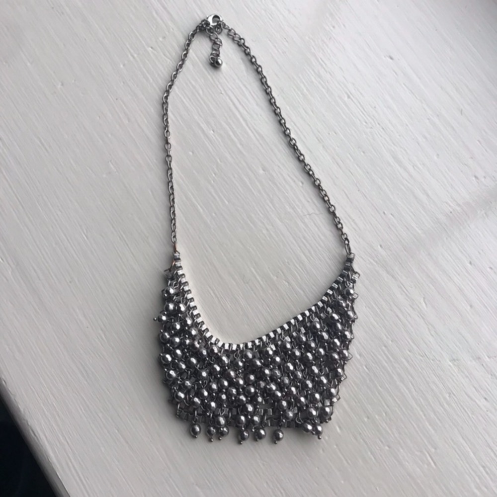 Statement necklace